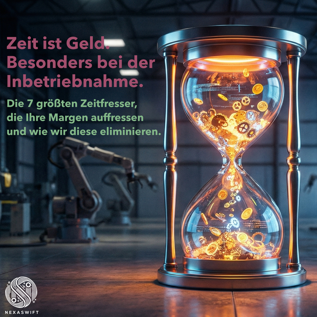 7 Zeitfresser im SPS-Engineering – Virtuelle Inbetriebnahme (VIBN)