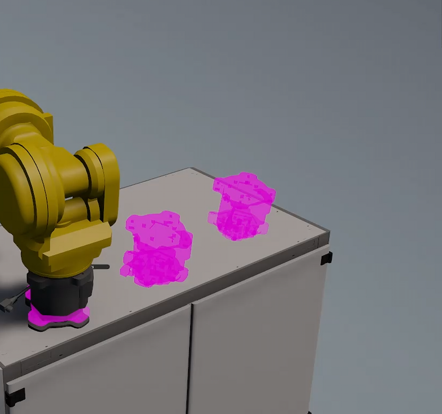 Visualize Collisions