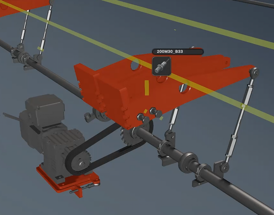 Targeted kinematic testing