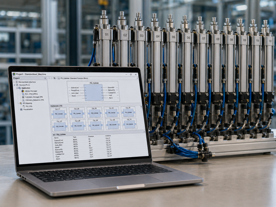Reuse standardized basic functions